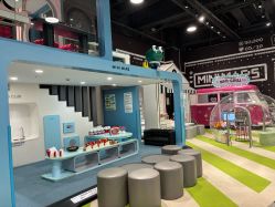 -MINI MARS KIDS CLUB亲子家庭中心(长宁天山店)