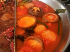 -湊湊火锅·茶憩(新中关购物中心店)