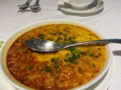 虾喇膏蒸蛋-花城苑广府菜(侨鑫店)