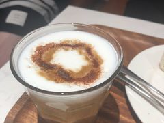 熔岩澳白-Peet's Coffee皮爷咖啡(德基店)