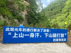 -陕西省红河谷森林公园
