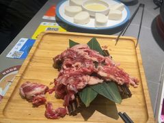 -正宗齐齐哈尔烤肉·齐牛哥鲜切炭火烤肉(杭州总店)