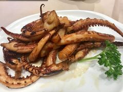 炸墨鱼须-乙龍天