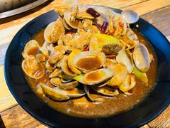 -争鲜·鲍鱼鸡煲(美邻中心店)