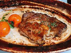 果木炙烤安格斯180天谷饲肉眼-牛排家(北京王府井澳门中心店)