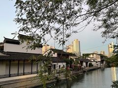 -青果巷历史文化街区