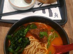 -和府捞面(东直门银座店)