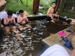 -太白山御龙湾温泉