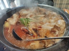 石锅鱼杂-肖记公安牛肉鱼杂馆· 省级非物质文化遗产(仁和路店)