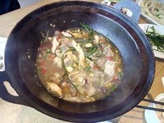 -名羊天下陕北横山铁锅炖羊肉(博文路店)