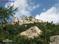 -崂山巨峰游览区