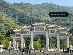 -阳台山森林公园