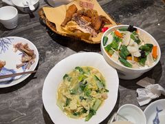 -前海沿·海鲜水饺青岛菜(乐客城店)