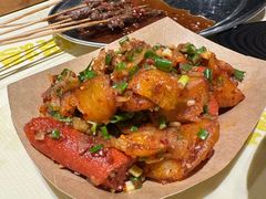 -串盟烧烤·长沙美食地标(星沙店)