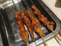 羊肉串-217丰惠源抓饭(星湖街店)