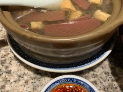 鸭血粉丝砂锅-南京大牌档(龙湖长楹天街店)
