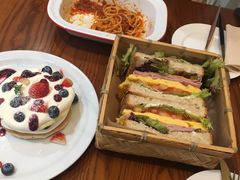 -AFS Cafe & Canteen(闽江二路店)