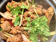 -重庆鸡公煲·青锅花椒鱼(牡丹江路店)