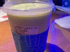 -炅爸爸鲜奶茶(解放西店)