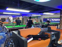 -阿K桌球(星光大道店)