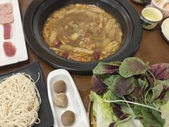 -菌乡缘·野生菌蒸汽鱼火锅(江边夜市店)