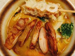 -池奈·咖喱蛋包饭(熙地港店)