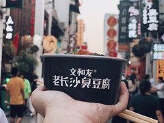 -文和友老长沙臭豆腐(太平街二店)
