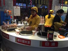-蔡明纬热干面(长港路店)