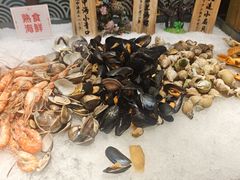 -四海一家自助餐(益田假日广场店)