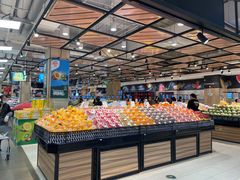 -永辉超市(嘉定宝龙广场店)