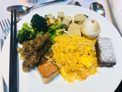 -上海锦江汤臣洲际大酒店壹阶层