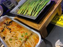 -很久以前羊肉串(清河店)