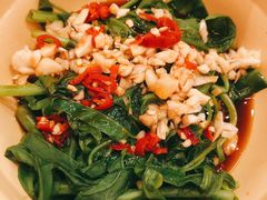 凉拌空心菜-东排食堂长沙小吃大排档(五一广场店)