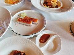 冰烧三层肉-富力丽思卡尔顿酒店·丽轩中餐厅