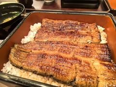 -うなぎ つきじ宮川本廛(伊势丹新宿店)