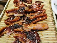 烤大鱿鱼-大闫家烧烤·小海鲜家常菜(郑庄店)
