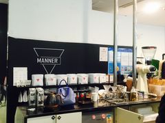 -Manner Coffee(芮欧百货店)