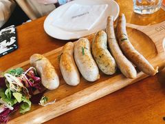 德式香肠拼盘-COMMUNE幻师(五角场店)