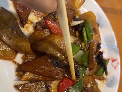 -快乐老家三鲜饺子东北菜(南六中路店)