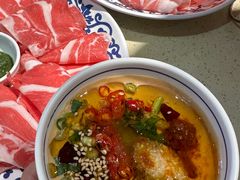 -东镇老火锅(长春路首店)