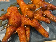 -青海名吃尕张娃非遗烤肉(海湖总店)