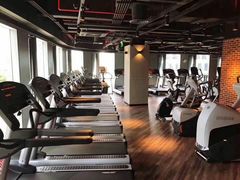 -威尔仕健身(海伦中心店)