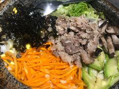 -姜虎东白丁烤肉(恒隆广场店)
