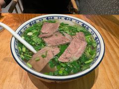 -嘻小北·兰州清汤牛肉面(南翔印象城MEGA店)