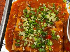 -绿茶餐厅(华联万柳店)