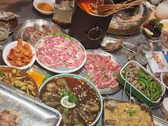 -小黑牛烤肉(聚隆店)
