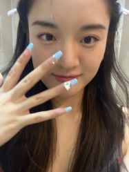 -柚子•猫美睫美甲