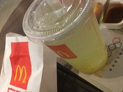 -麦当劳(牡丹江路店)