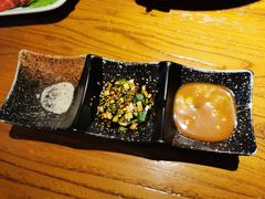 -金石青云炭火烤肉店(中房上东花墅店)