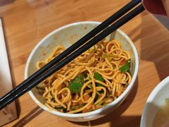 食膳凉面-食膳公园包子铺(烈士公园店)